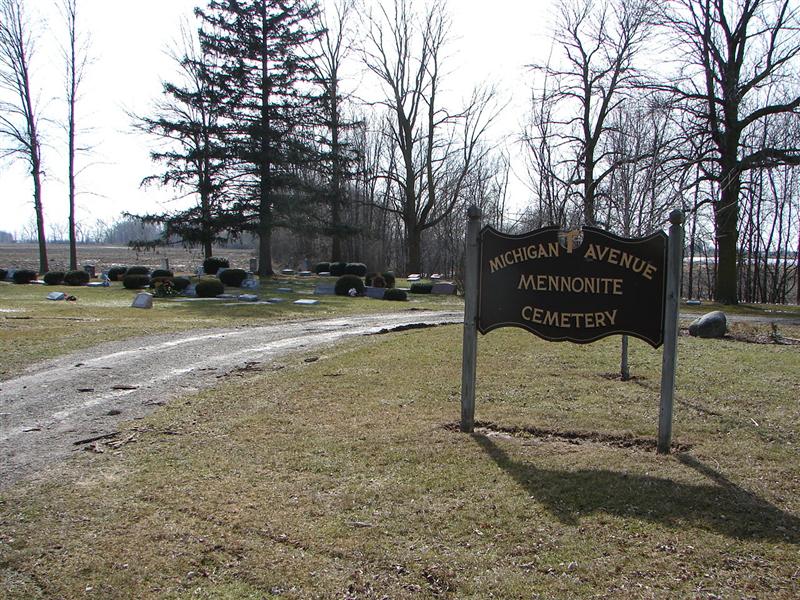 Michigan Avenue Cemetery